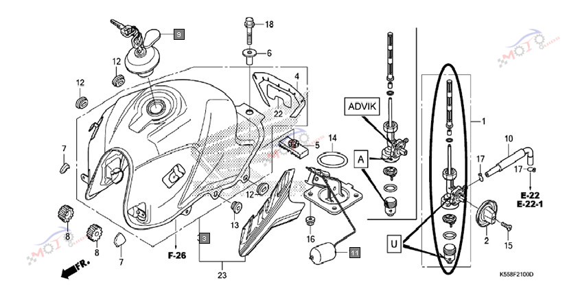 Engine Diagram